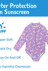 Jan & Jul SP26 Swimsuit LS 1pc