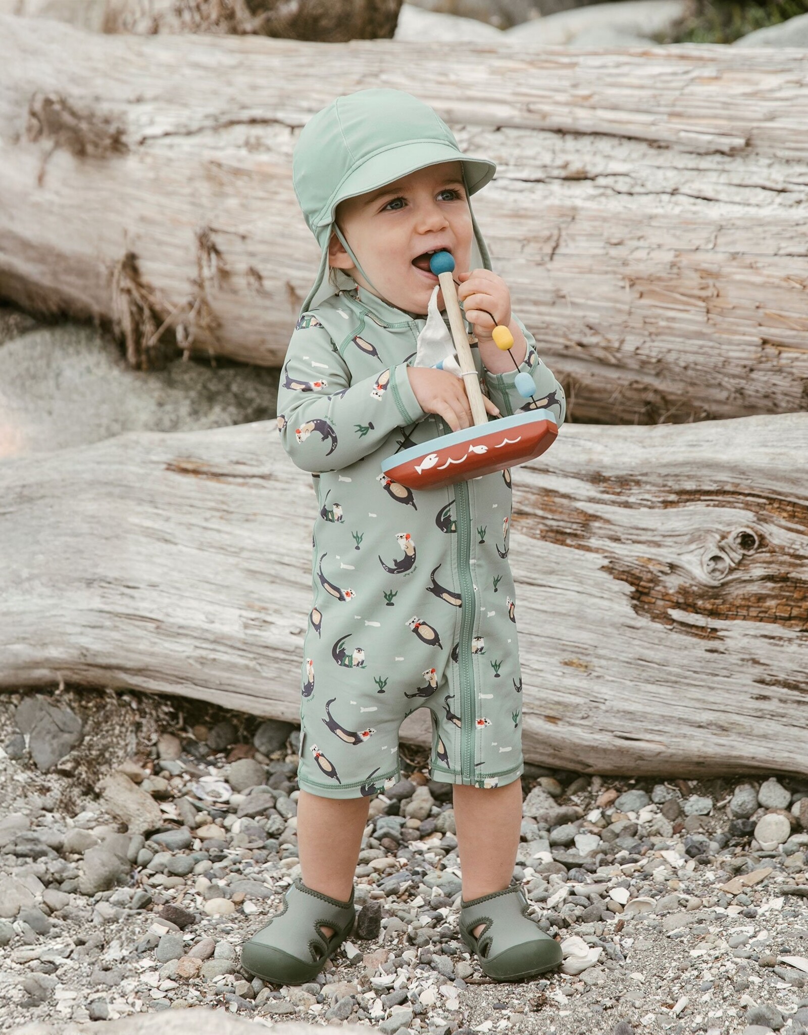 Jan & Jul SP26 UV Jumpsuit