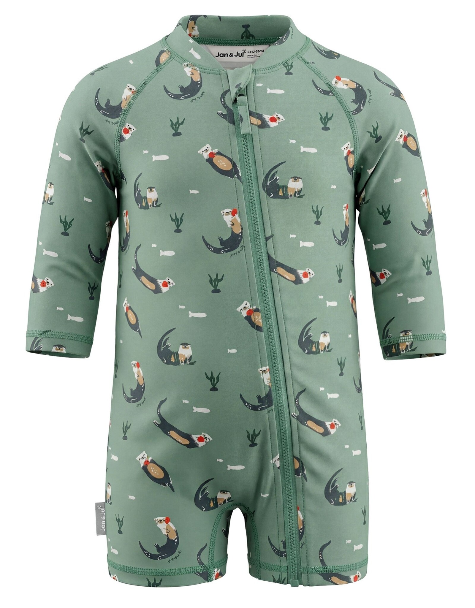 Jan & Jul SP26 UV Jumpsuit