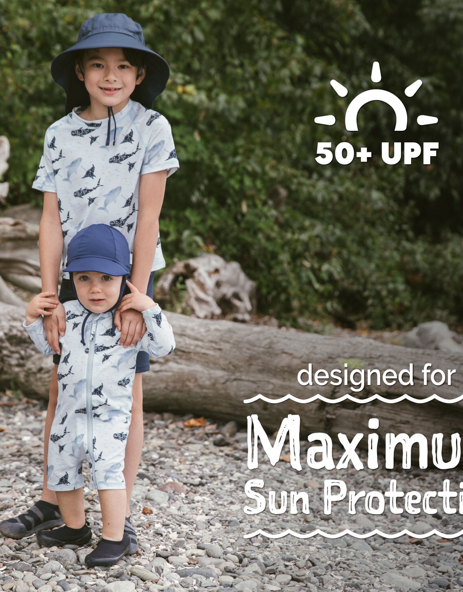 Jan & Jul SP26 UV Jumpsuit