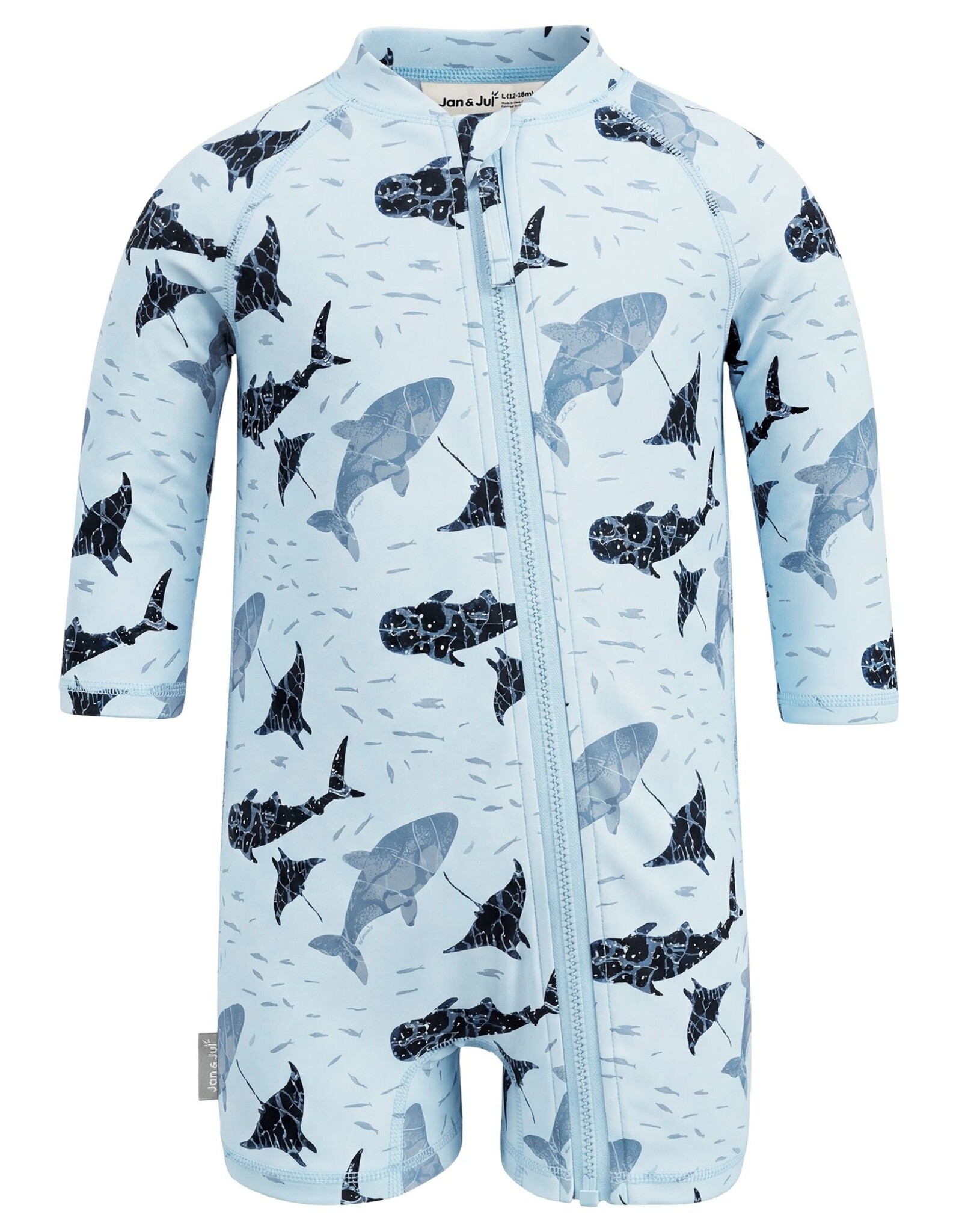Jan & Jul SP26 UV Jumpsuit