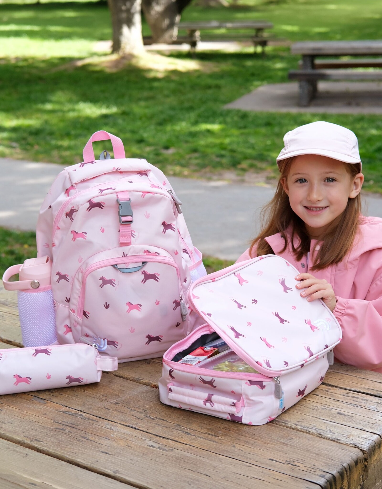 Jan & Jul FA26 Kid's Backpack