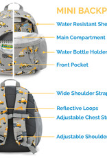 Jan & Jul FA26 Mini Backpack