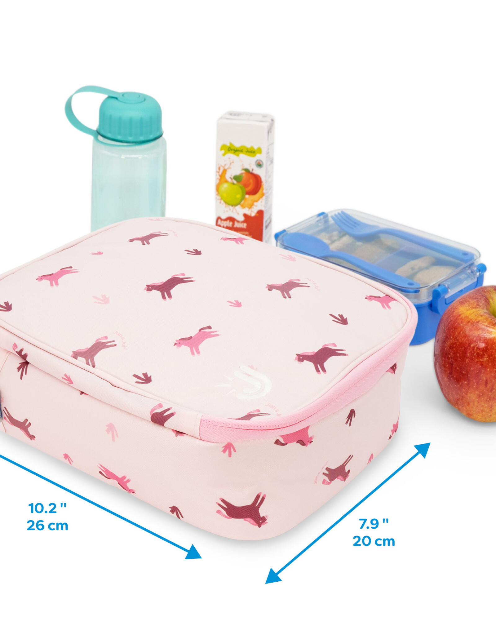 Jan & Jul FA26 Lunch Bag