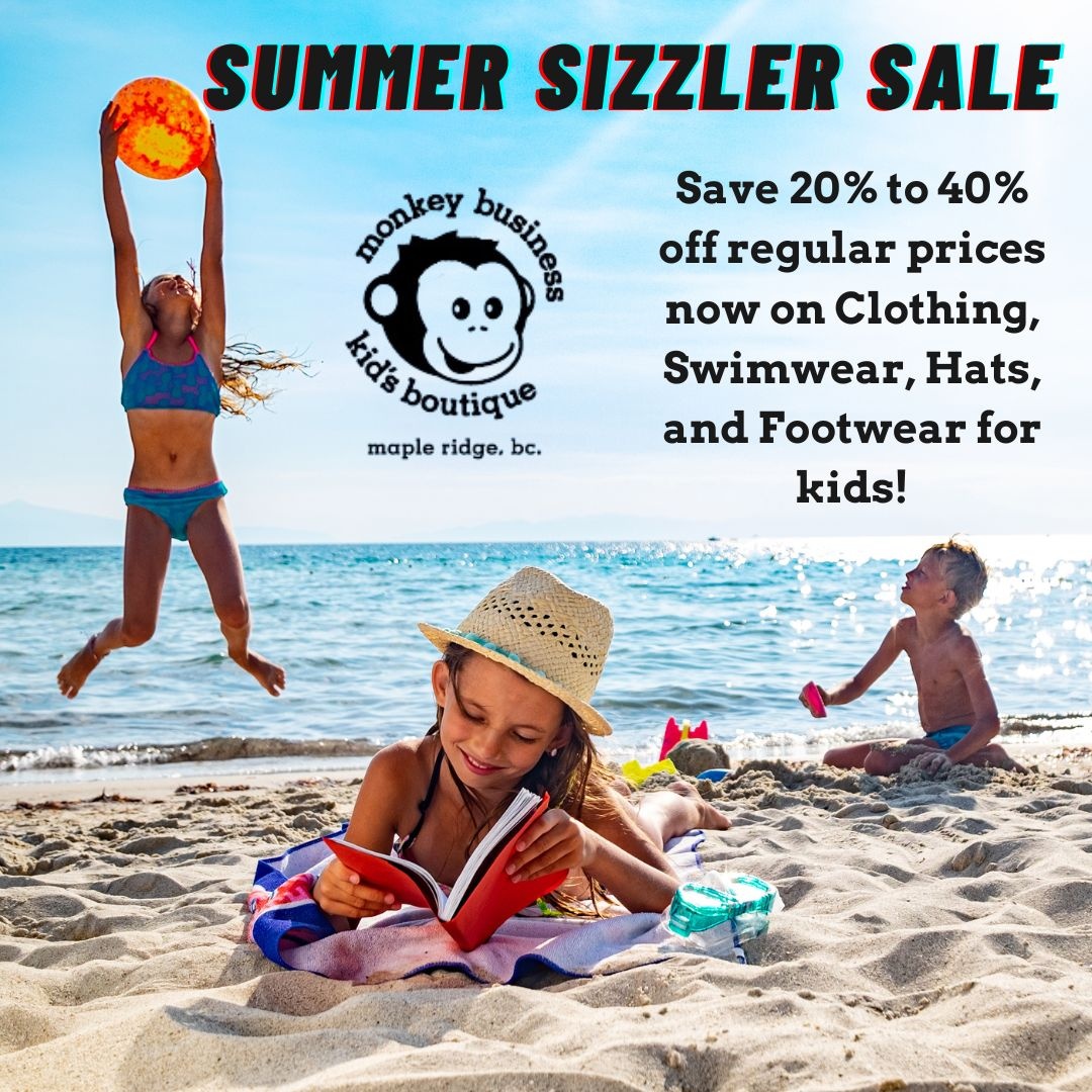 Summer Sizzler Sale