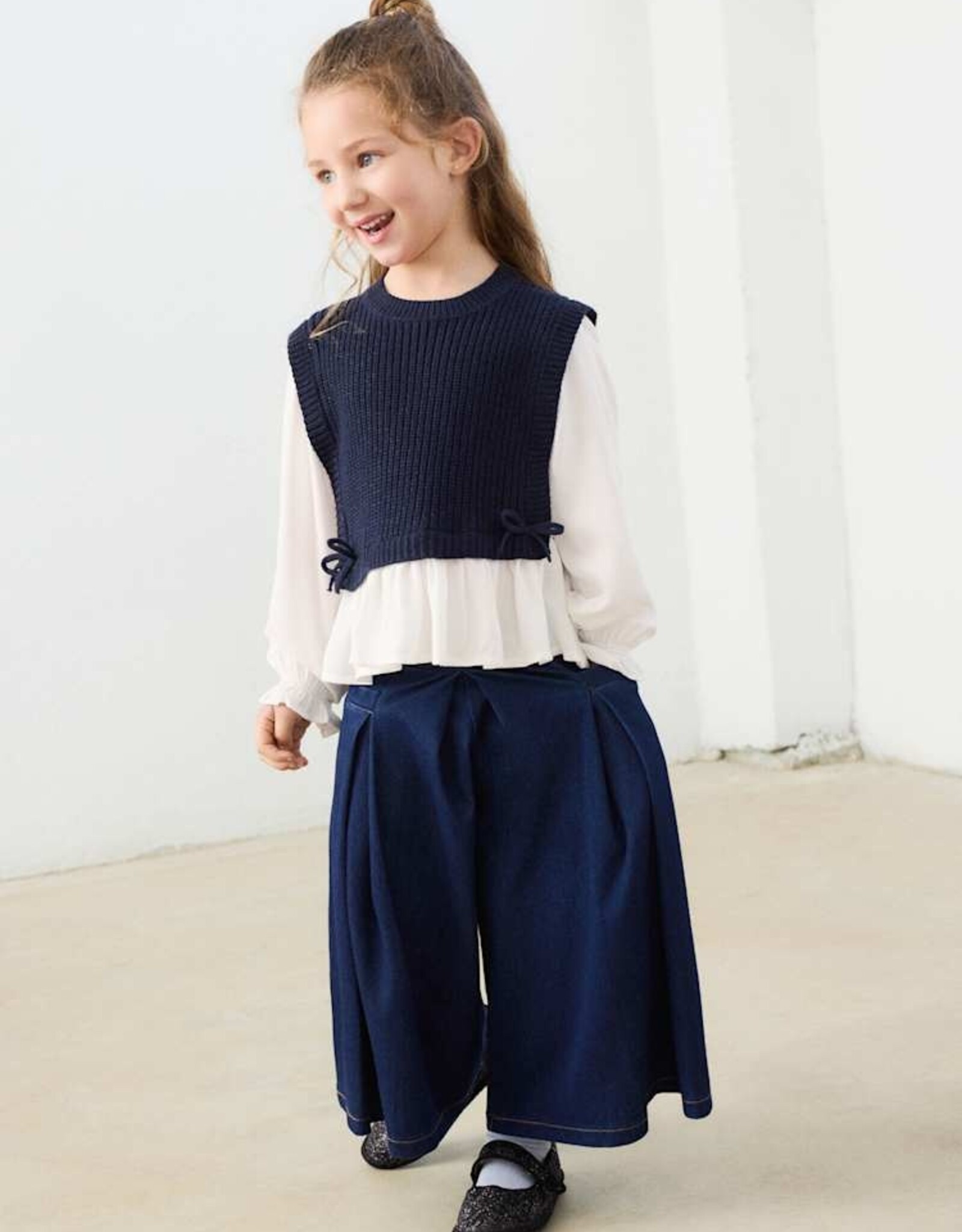 Mayoral FA26 G Midi Skort