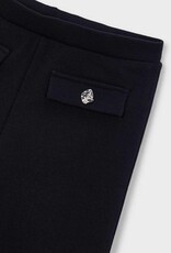 Mayoral FA26 G Fleece Flare Legging