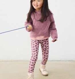 Mayoral FA26 G Heart Print Legging