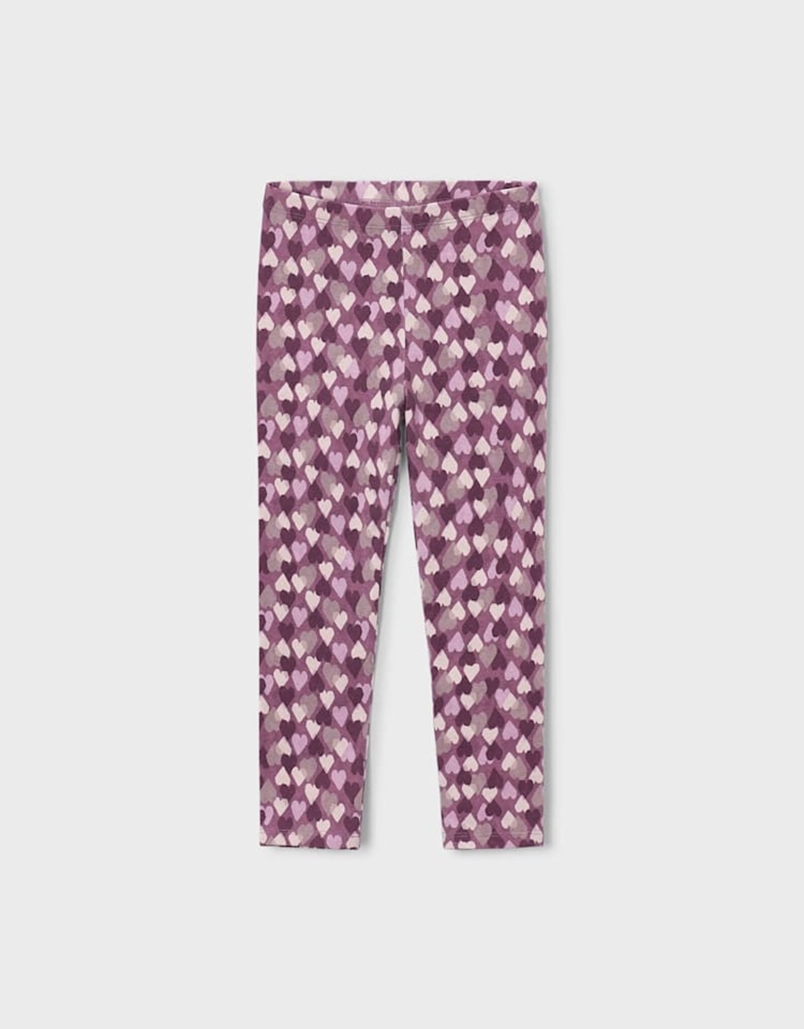 Mayoral FA26 G Heart Print Legging