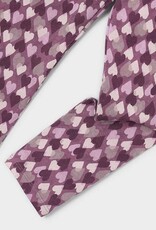 Mayoral FA26 G Heart Print Legging