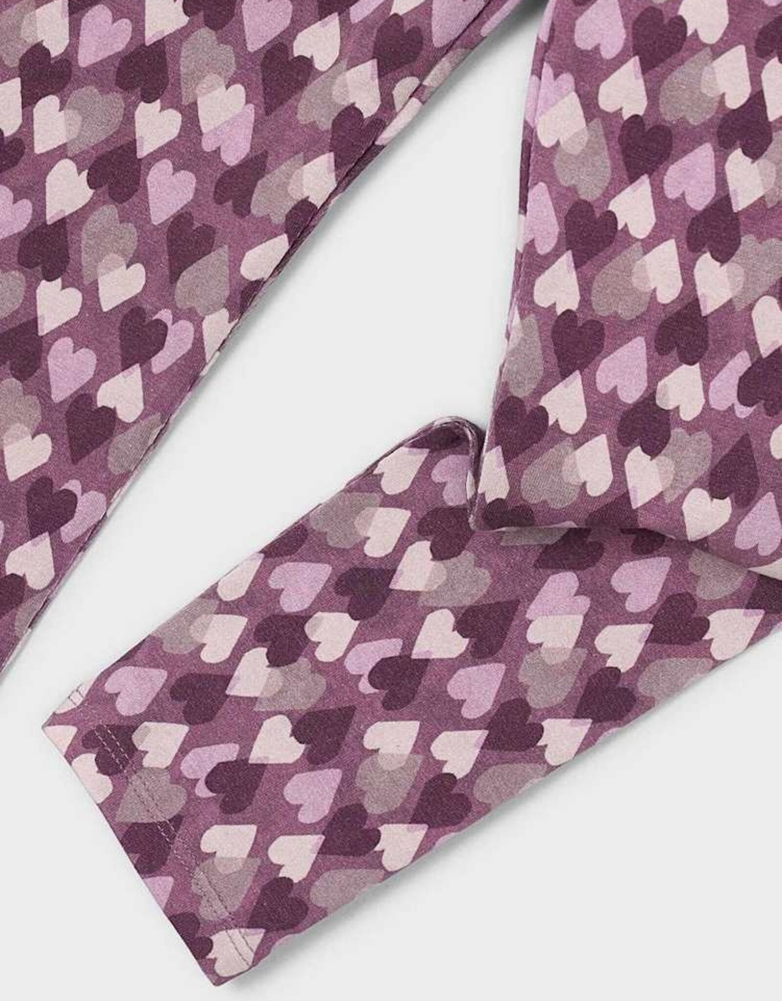 Mayoral FA26 G Heart Print Legging