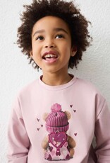Mayoral FA26 G Heart Bear Top