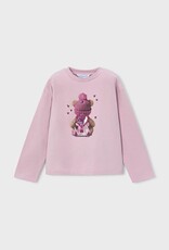 Mayoral FA26 G Heart Bear Top