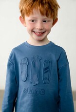 Mayoral FA26 B Skate Embossed Top