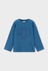 Mayoral FA26 B Skate Embossed Top