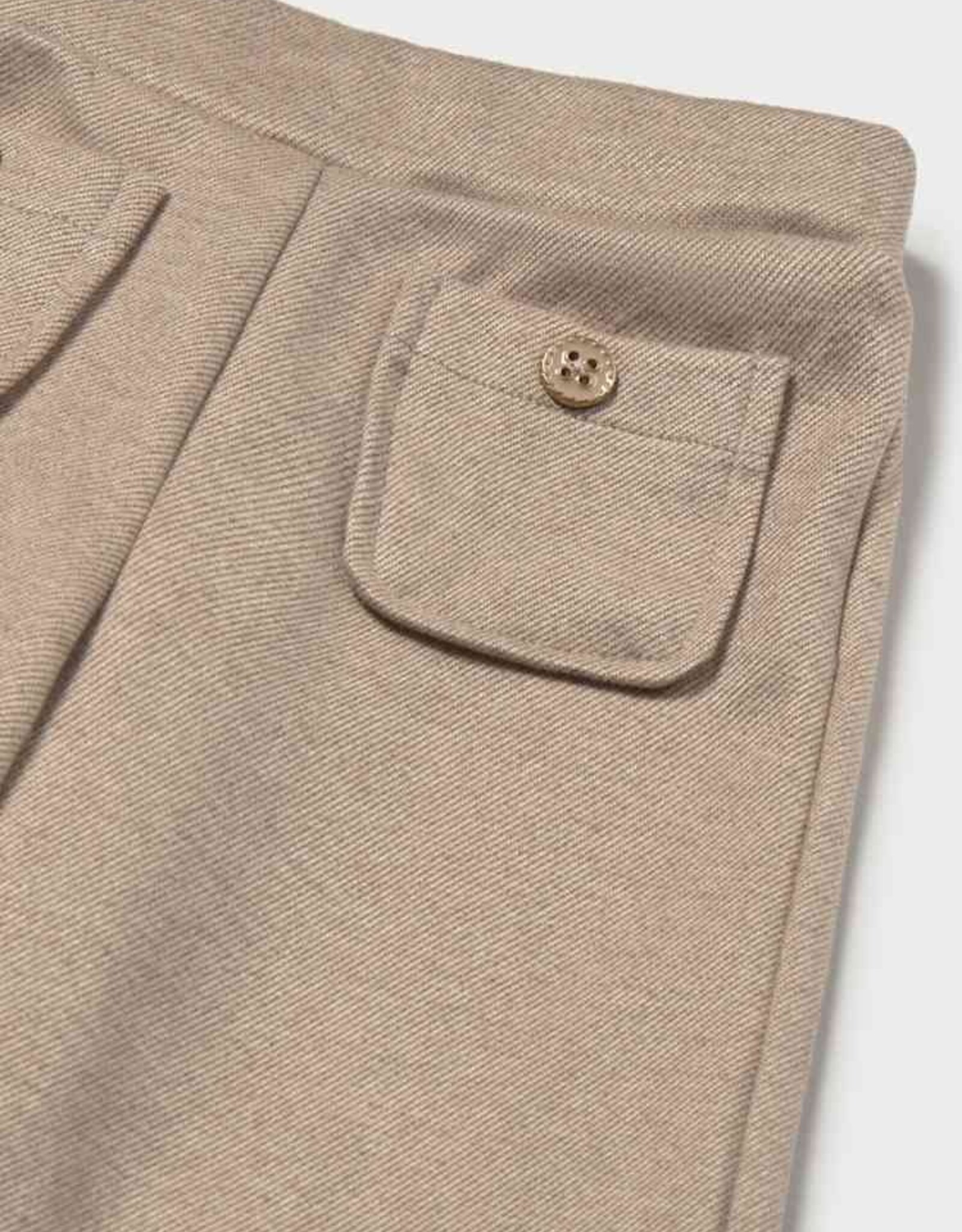 Mayoral FA26 BbyG Twill Pant