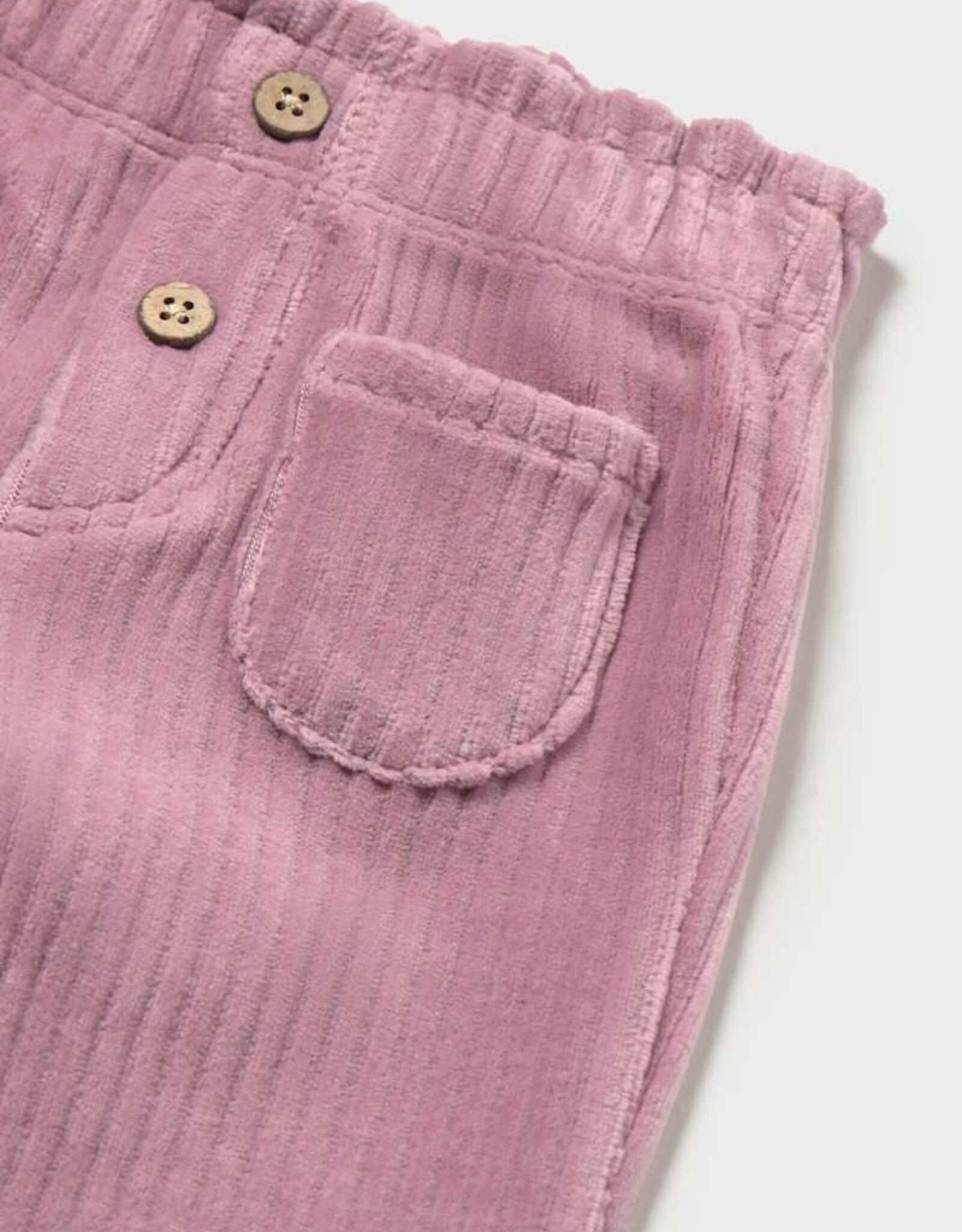 Mayoral FA26 BbyG Cord Pant