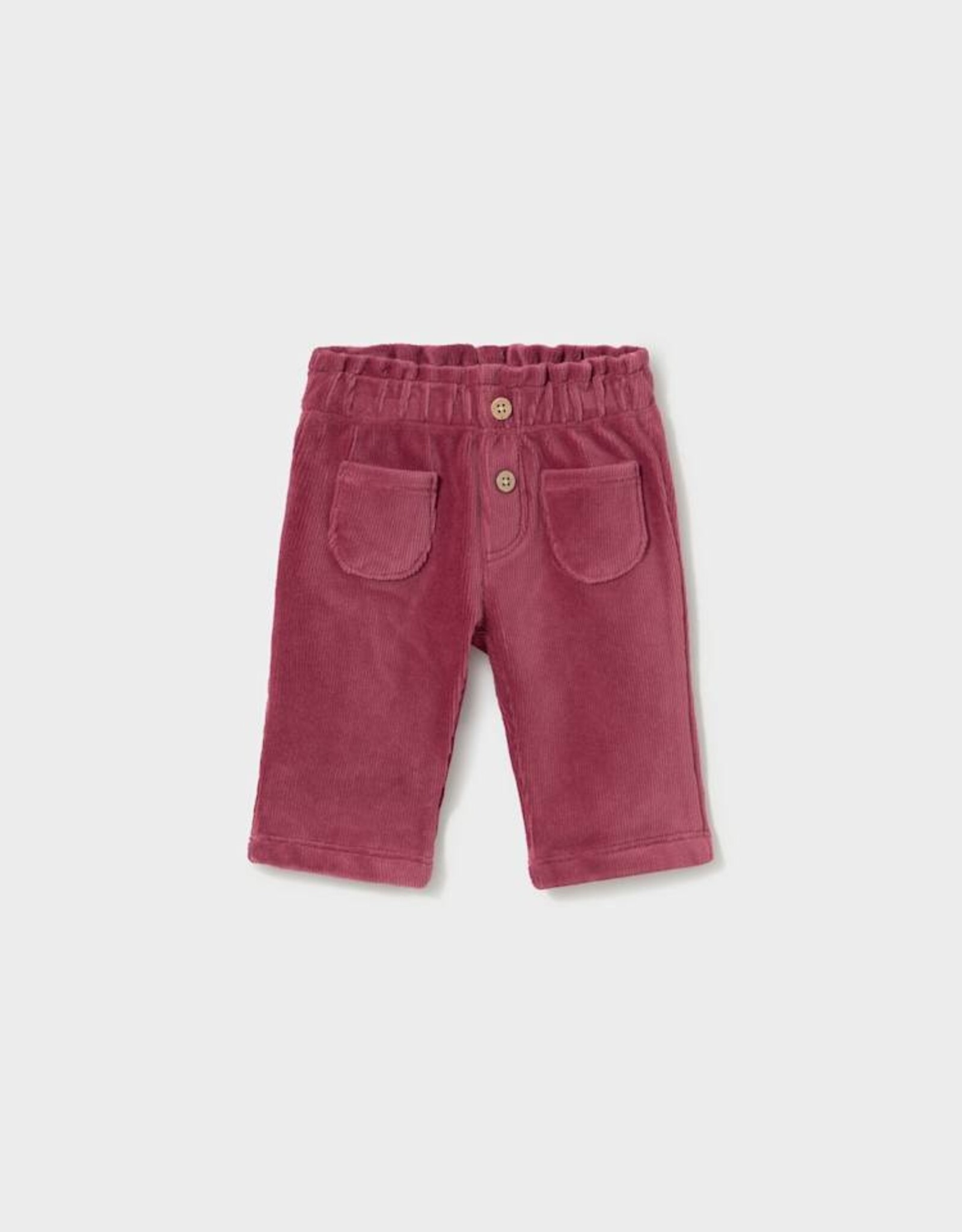 Mayoral FA26 BbyG Cord Pant