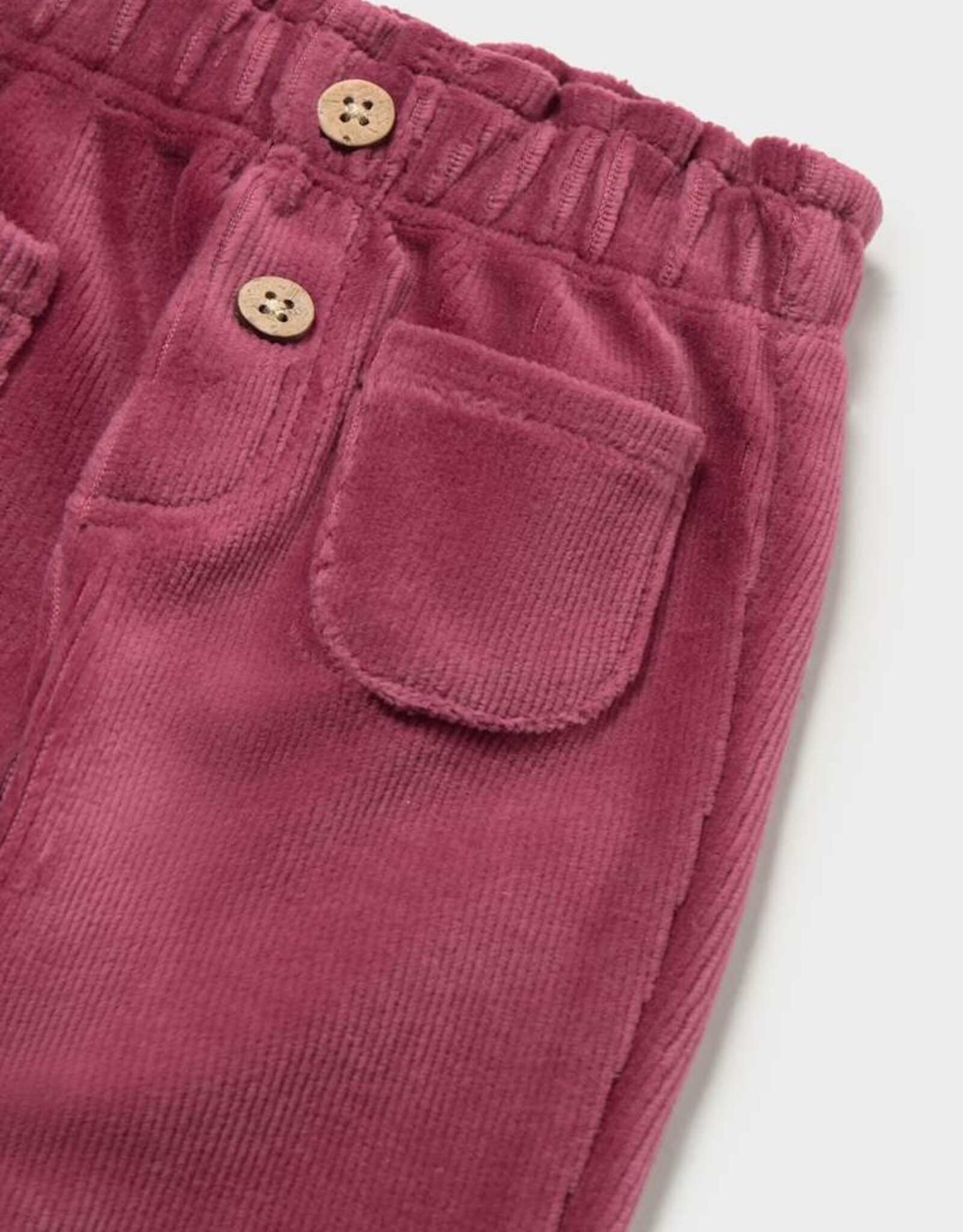 Mayoral FA26 BbyG Cord Pant