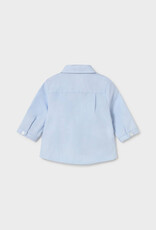 Mayoral FA26 BbyB Shirt w/BowTie