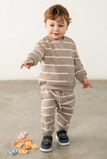 Mayoral FA26 BbyB Stripe Jogger