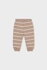 Mayoral FA26 BbyB Stripe Jogger