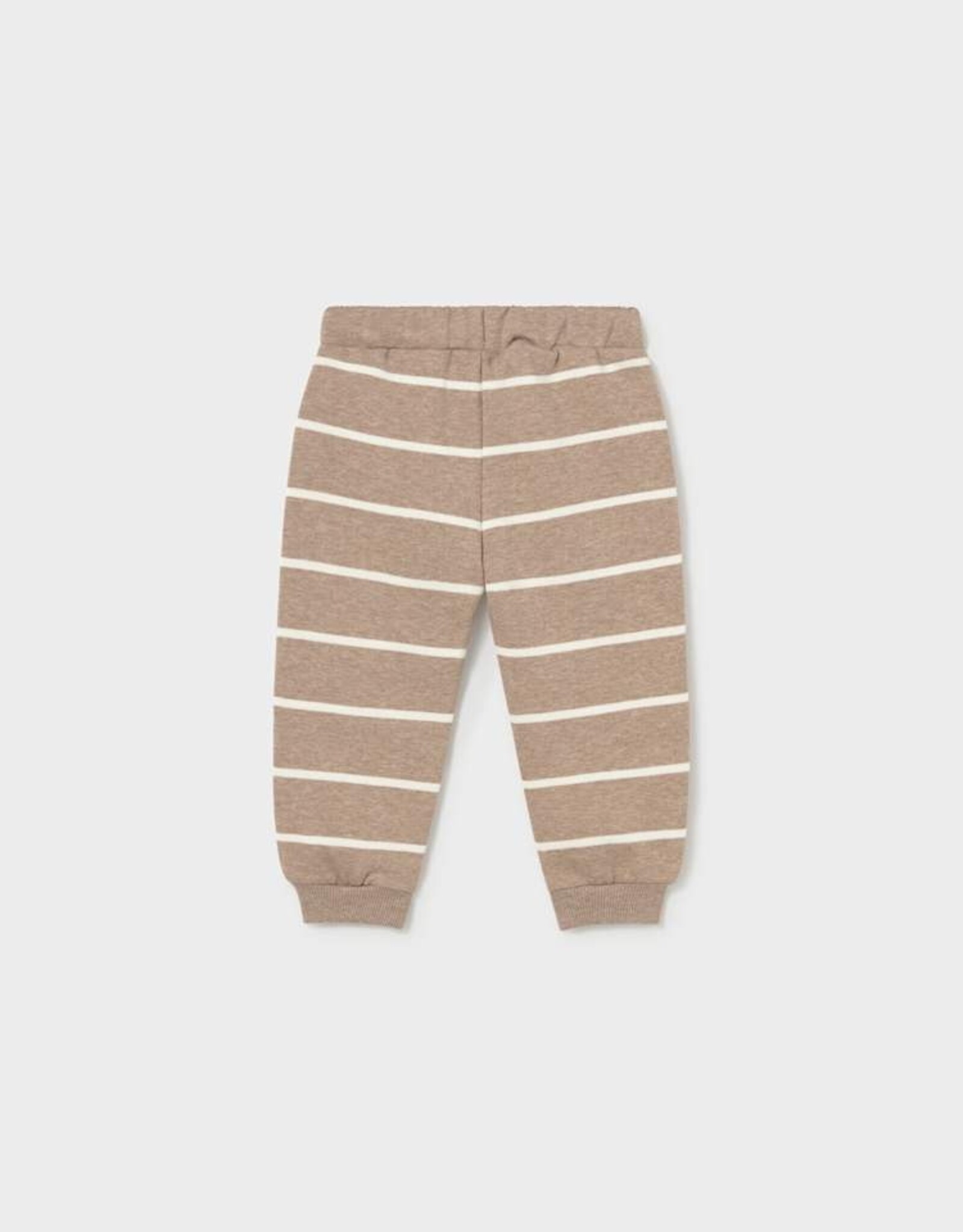 Mayoral FA26 BbyB Stripe Jogger