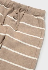 Mayoral FA26 BbyB Stripe Jogger