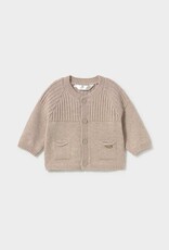 Mayoral FA26 BbyB Knit Cardigan