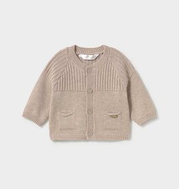 Mayoral FA26 BbyB Knit Cardigan