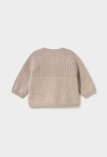 Mayoral FA26 BbyB Knit Cardigan