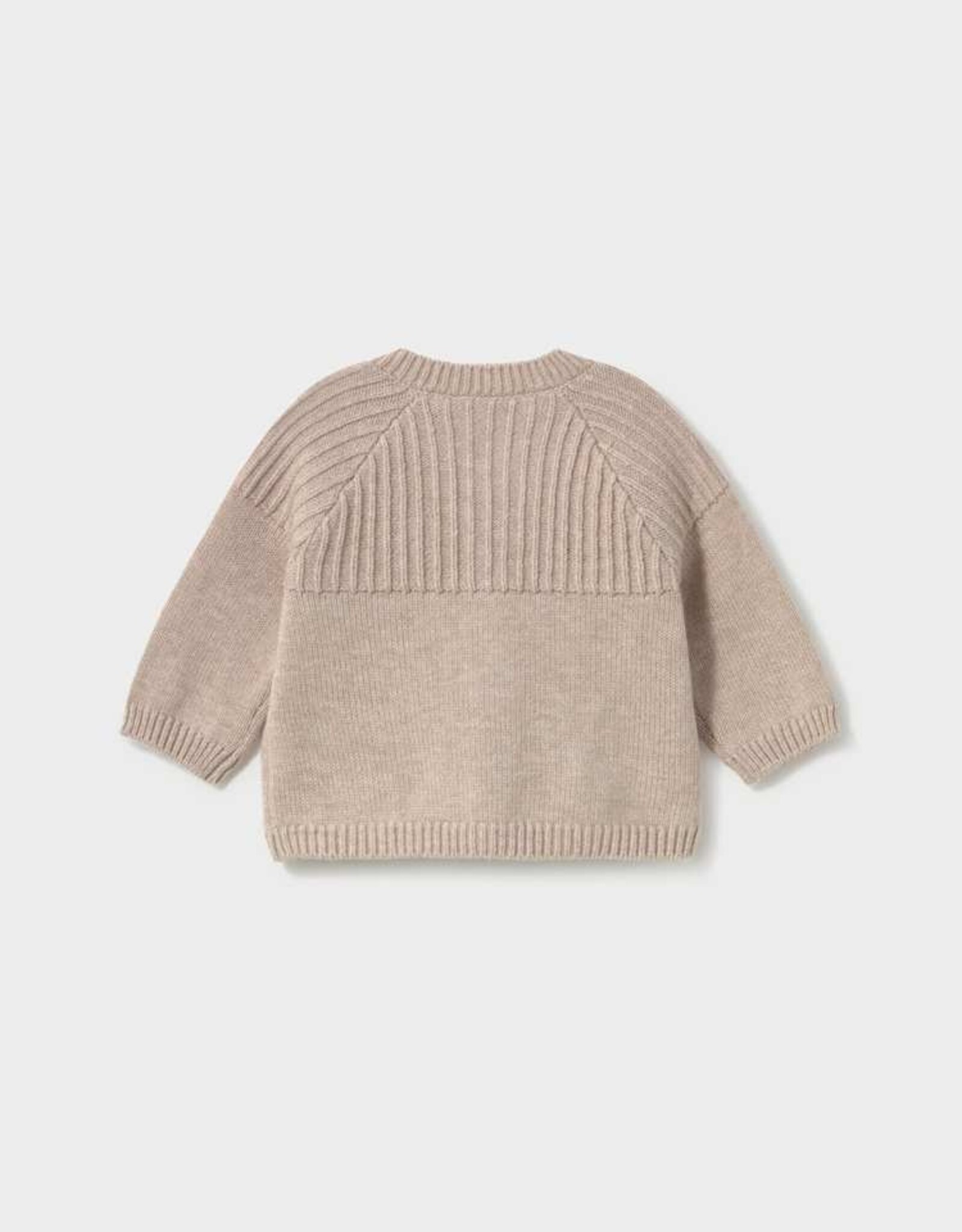 Mayoral FA26 BbyB Knit Cardigan