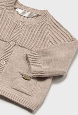 Mayoral FA26 BbyB Knit Cardigan