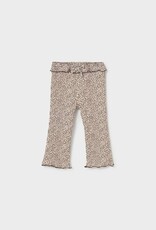 Mayoral FA26 BbyG Print Flare Pant