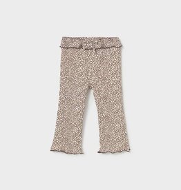 Mayoral FA26 BbyG Print Flare Pant