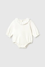 Mayoral FA26 BbyG Ruffle Bodysuit