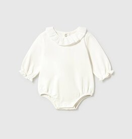 Mayoral FA26 BbyG Ruffle Bodysuit