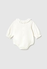 Mayoral FA26 BbyG Ruffle Bodysuit