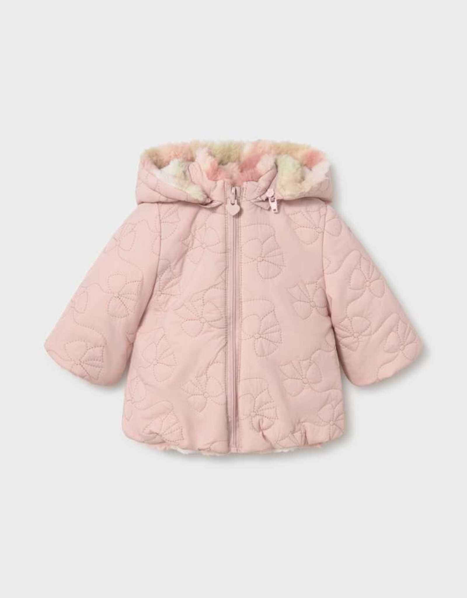 Mayoral FA26 BG Reverse Puff Jacket