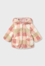 Mayoral FA26 BG Reverse Puff Jacket