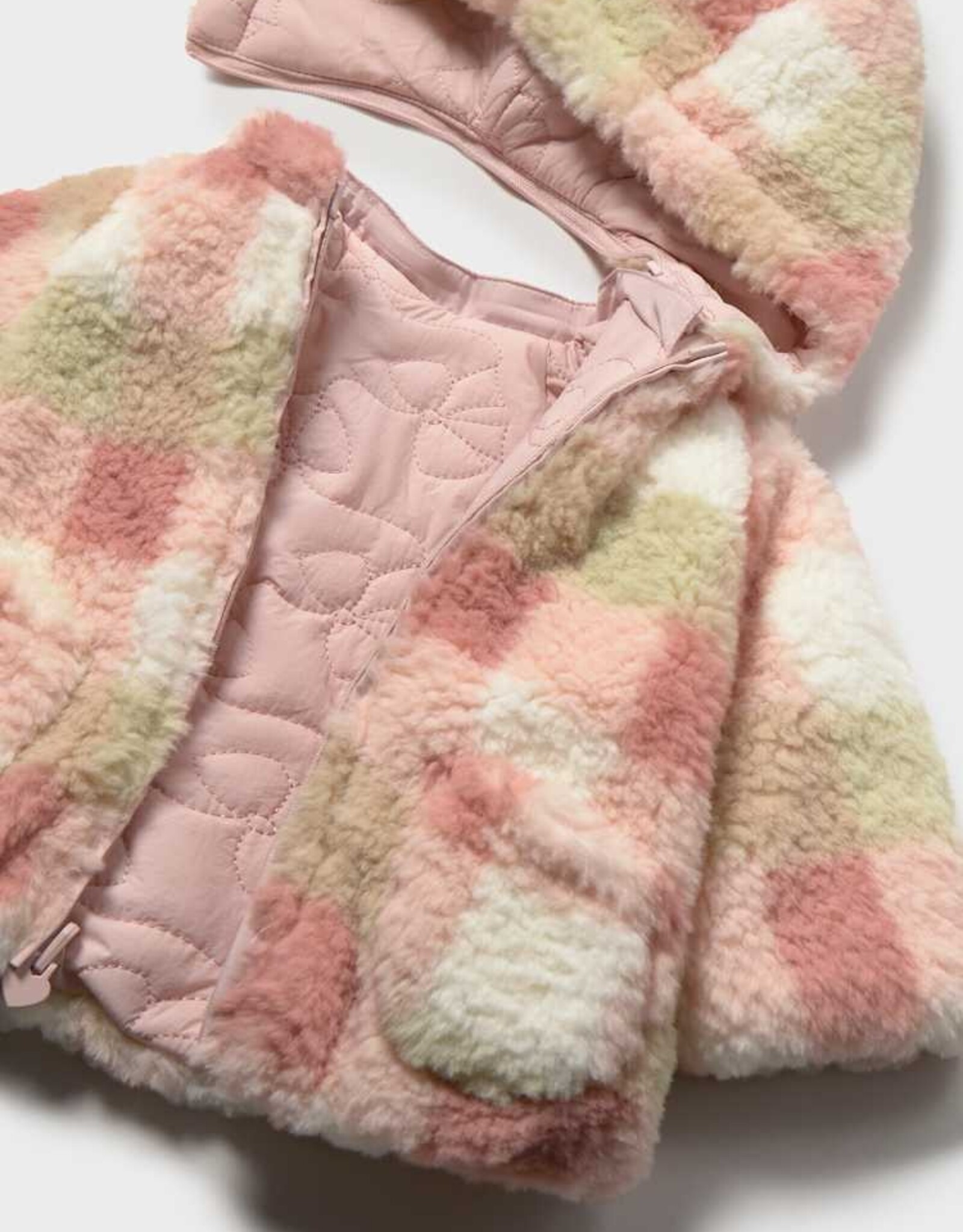 Mayoral FA26 BG Reverse Puff Jacket