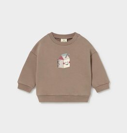 Mayoral FA26 BbyB Yum! Pullover