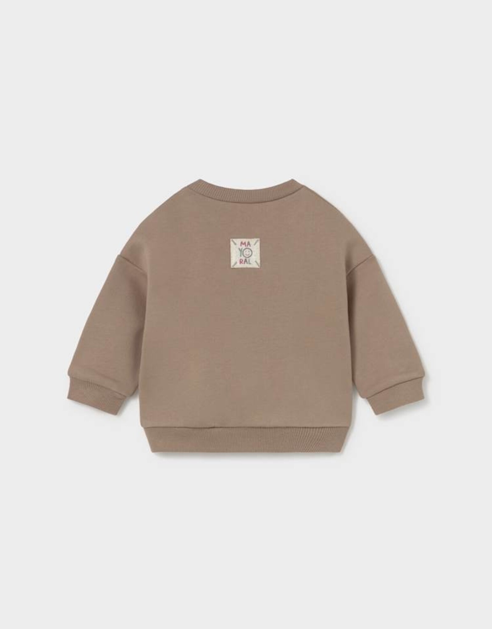 Mayoral FA26 BbyB Yum! Pullover