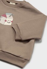 Mayoral FA26 BbyB Yum! Pullover