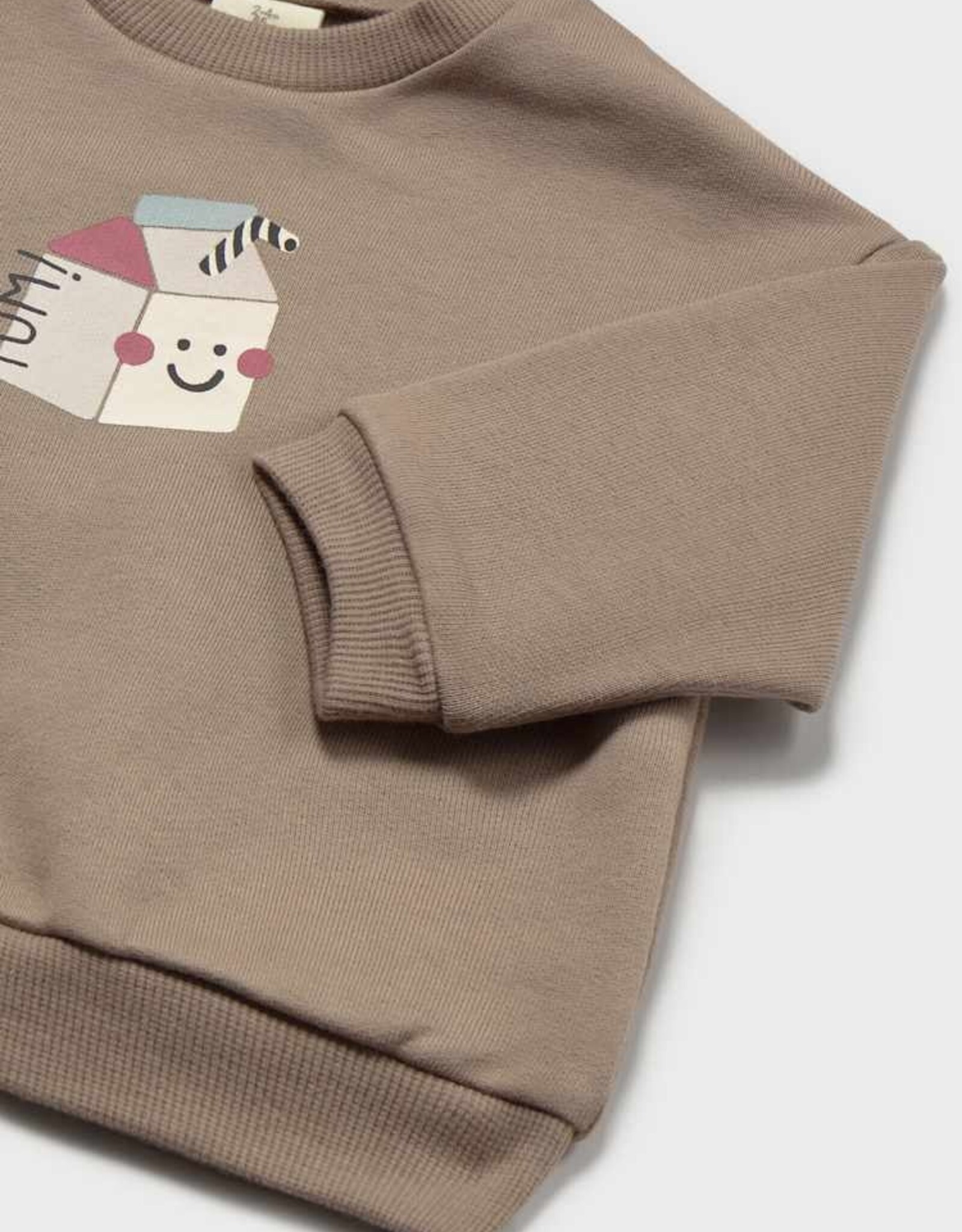 Mayoral FA26 BbyB Yum! Pullover