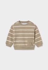 Mayoral FA26 BbyB Stripe Dino PO