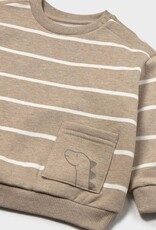 Mayoral FA26 BbyB Stripe Dino PO