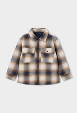 Mayoral FA26 B Check Jacket