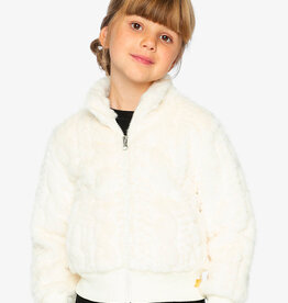 DeuxParDeux FA26 G Faux Fur Jacket