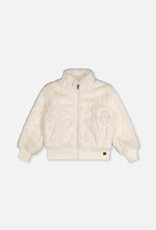 DeuxParDeux FA26 G Faux Fur Jacket